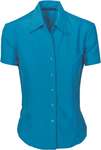 Ladies Cool-Breathe Shirts - Short Sleeve