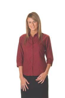  Ladies Cool-Breathe Shirts - 3/4 Sleeve