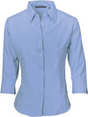 Ladies Cool-Breathe Shirts - 3/4 Sleeve