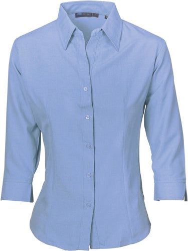 Ladies Cool-Breathe Shirts - 3/4 Sleeve