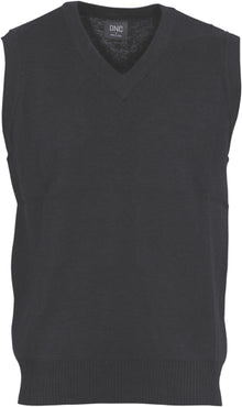  Pullover-vest---Wool-Blend