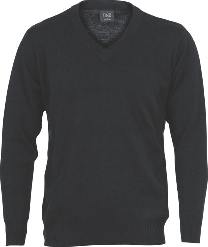 Pullover Jumper - Wool Blend