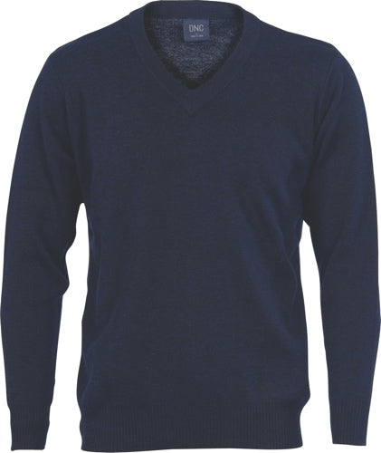 Pullover Jumper - Wool Blend