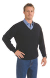 Pullover Jumper - Wool Blend