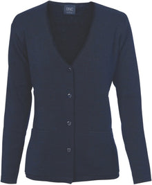  Ladies Cardigan - Wool Blend