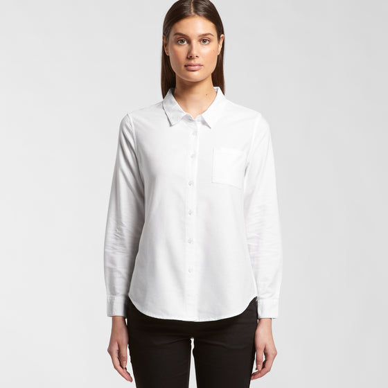 4401 WOS OXFORD SHIRT
