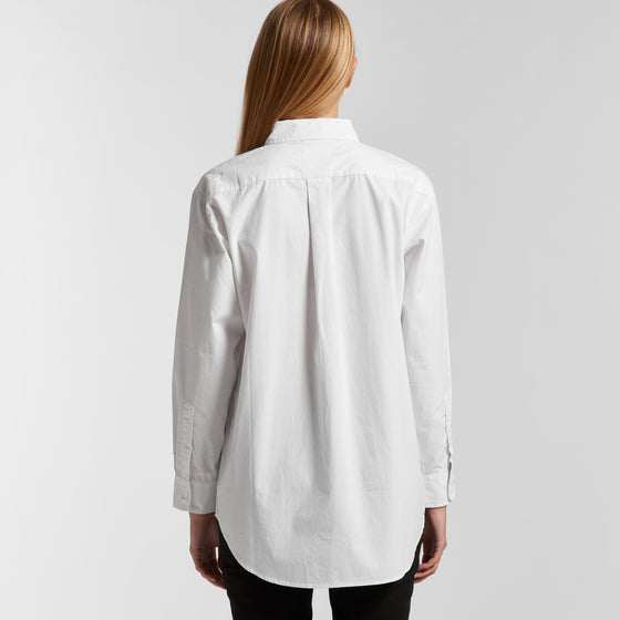 4406 WOS POPLIN SHIRT