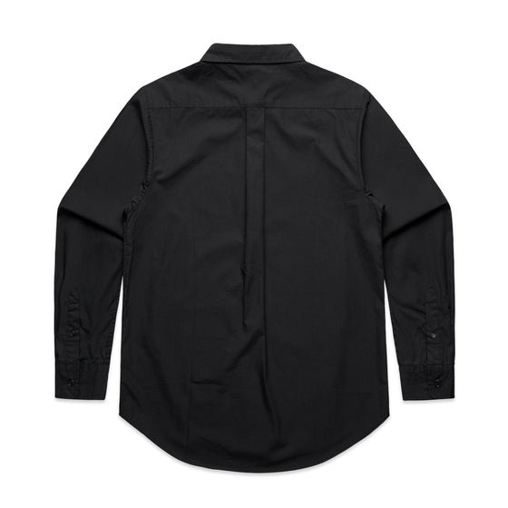 4406 WOS POPLIN SHIRT