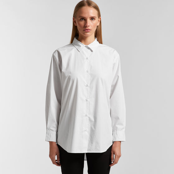 4406 WOS POPLIN SHIRT