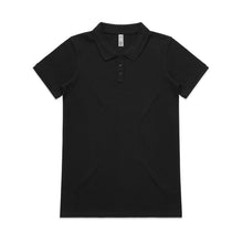  4411 WOS PIQUE POLO