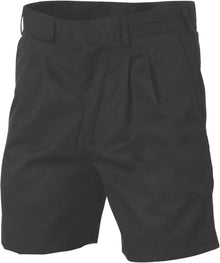  Pleat Front Permanent Press Shorts