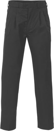  Mens P/V Pleat Front Pants