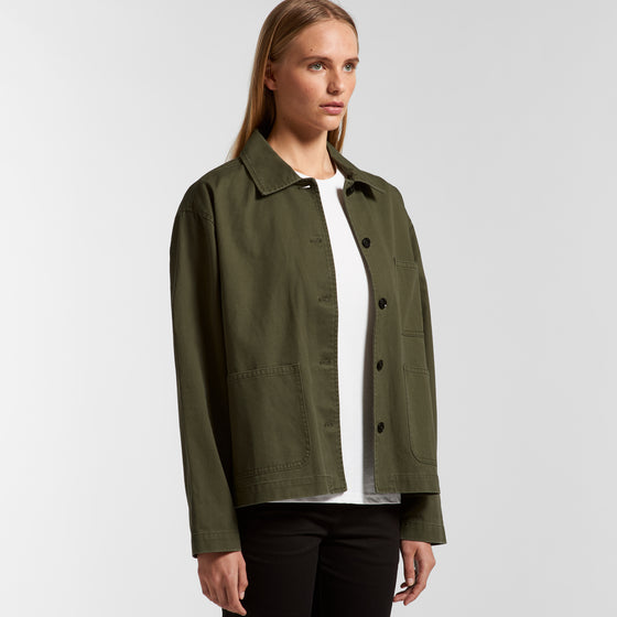 4522 WOS CHORE JACKET