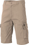 Island Duck Weave Cargo Shorts