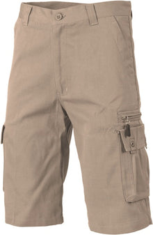  Island Duck Weave Cargo Shorts