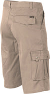 Island Duck Weave Cargo Shorts