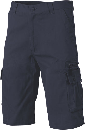 Island Duck Weave Cargo Shorts