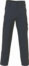 Island Cotton Duck Weave Cargo Pants