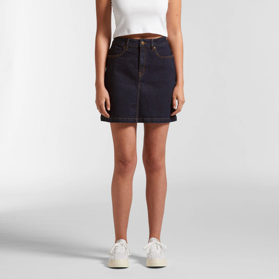 4821 DENIM SKIRT