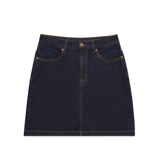 4821 DENIM SKIRT