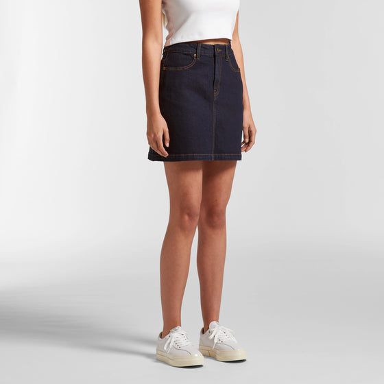 4821 DENIM SKIRT