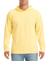 Adult Heavyweight Long Sleeve Hooded T-Shirt
