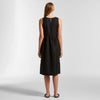 4904 WOS LINEN DRESS