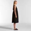 4904 WOS LINEN DRESS