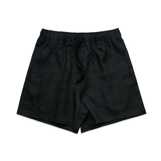 4919 WOS LINEN SHORT