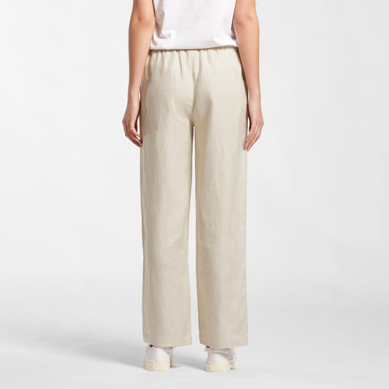 4922 WOS LINEN PANTS