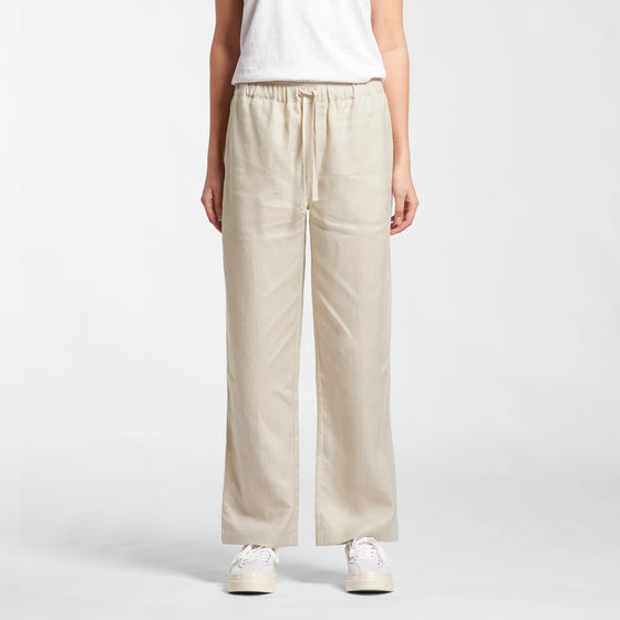 4922 WOS LINEN PANTS