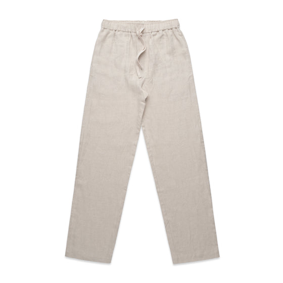 4922 WOS LINEN PANTS