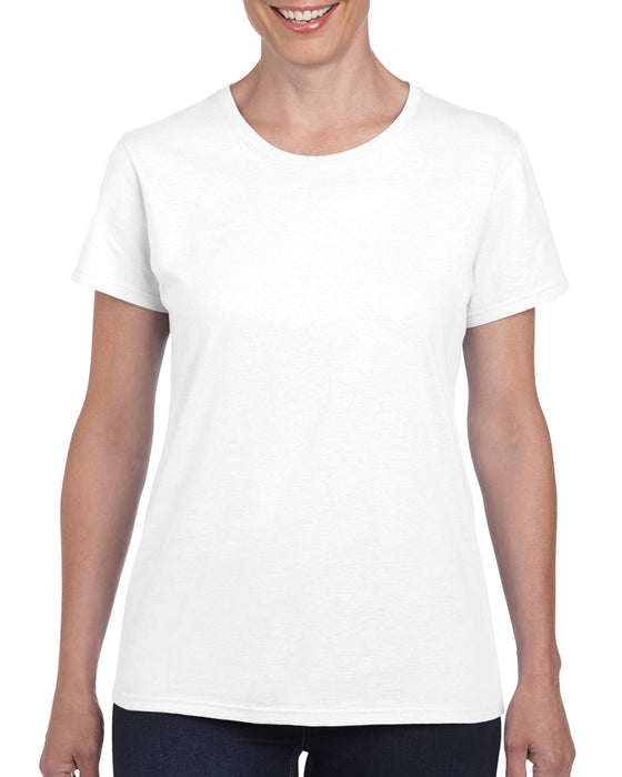 Heavy Cotton Ladies' T-Shirt