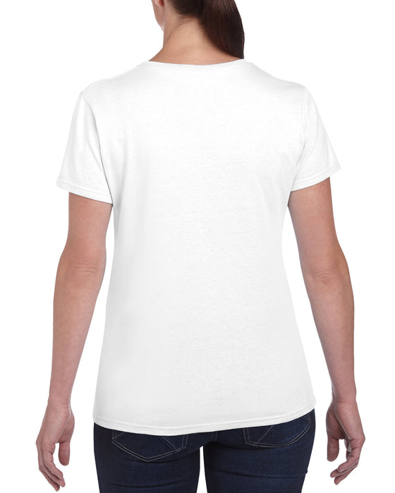 Heavy Cotton Ladies' T-Shirt