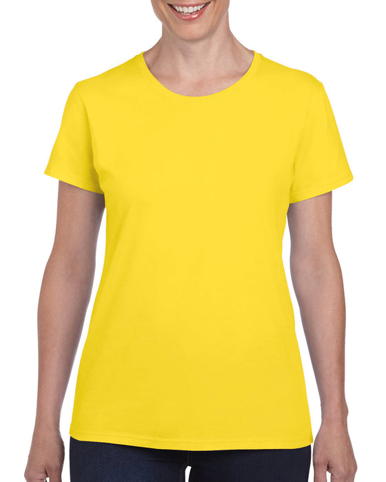 Heavy Cotton Ladies' T-Shirt