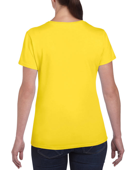 Heavy Cotton Ladies' T-Shirt
