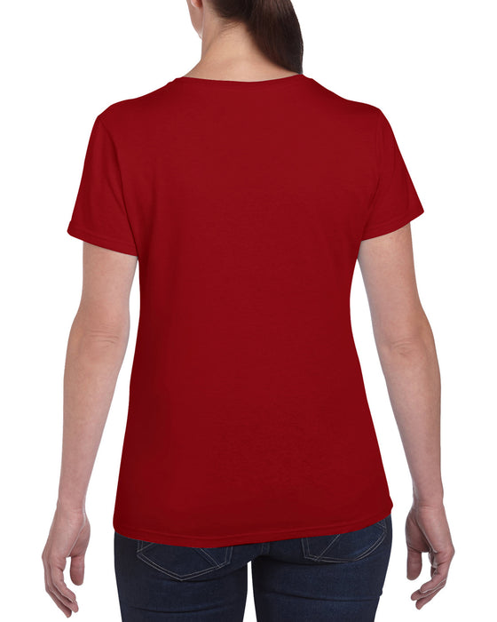 Heavy Cotton Ladies' T-Shirt