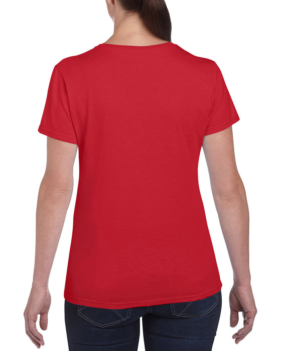 Heavy Cotton Ladies' T-Shirt