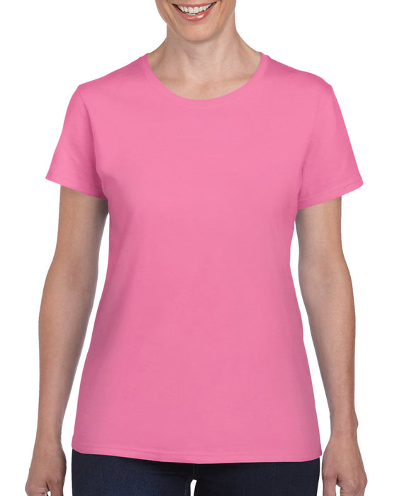 Heavy Cotton Ladies' T-Shirt