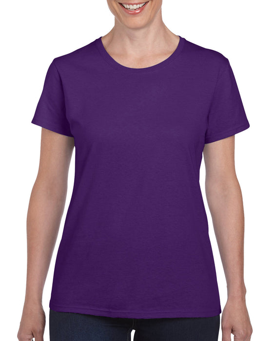 Heavy Cotton Ladies' T-Shirt