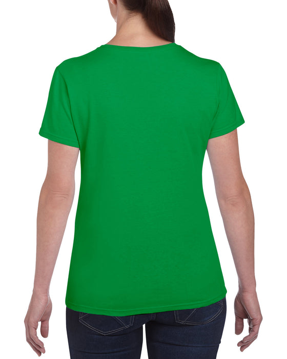 Heavy Cotton Ladies' T-Shirt