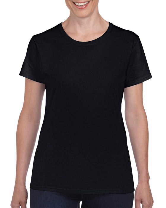 Heavy Cotton Ladies' T-Shirt
