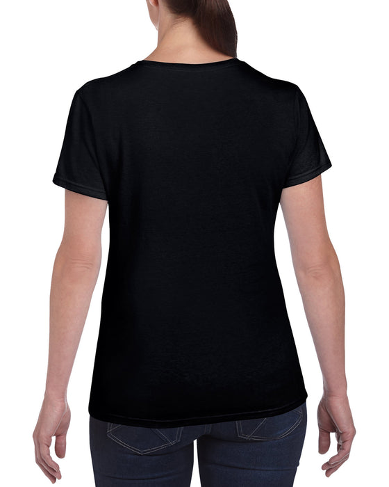 Heavy Cotton Ladies' T-Shirt