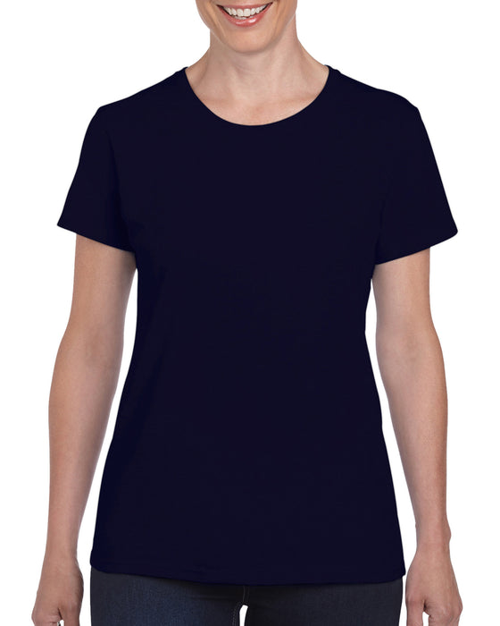 Heavy Cotton Ladies' T-Shirt