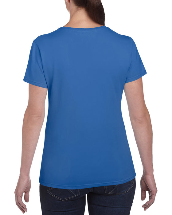 Heavy Cotton Ladies' T-Shirt
