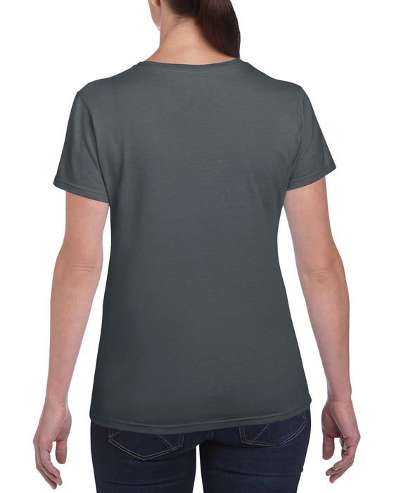 Heavy Cotton Ladies' T-Shirt