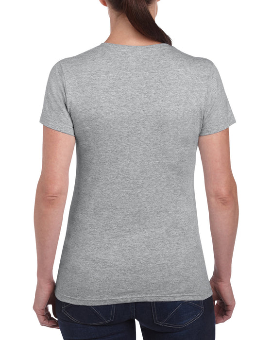 Heavy Cotton Ladies' T-Shirt