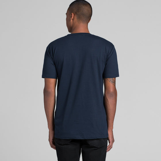 5001B OVERSIZED STAPLE TEE
