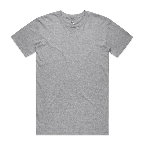 5001B OVERSIZED STAPLE TEE