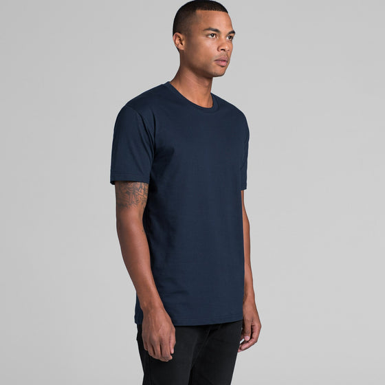 5001B OVERSIZED STAPLE TEE